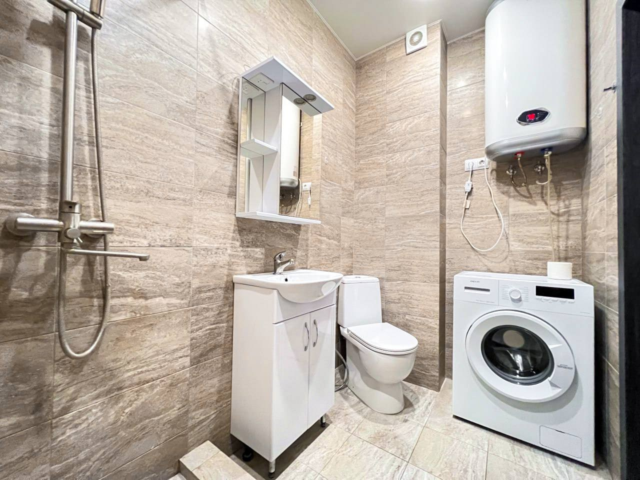 ТОП ЛОКАЦИЯ! Уютная квартира с балконом в Сириусе!. Квартиры посуточно, длительно в Сочи, LARA APART GROUP