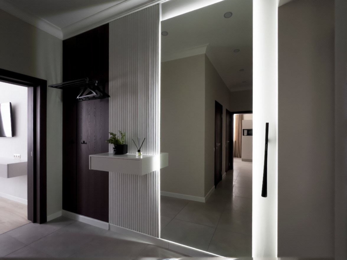 фотография прихожей