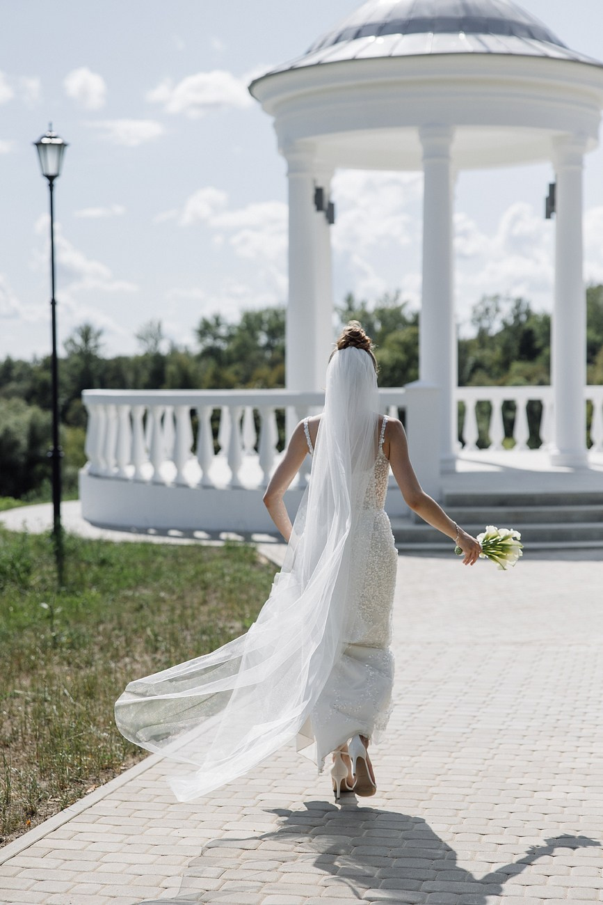 Никита и Екатерина. Свадебный и семейный фотограф Москва Екатерина Верижникова