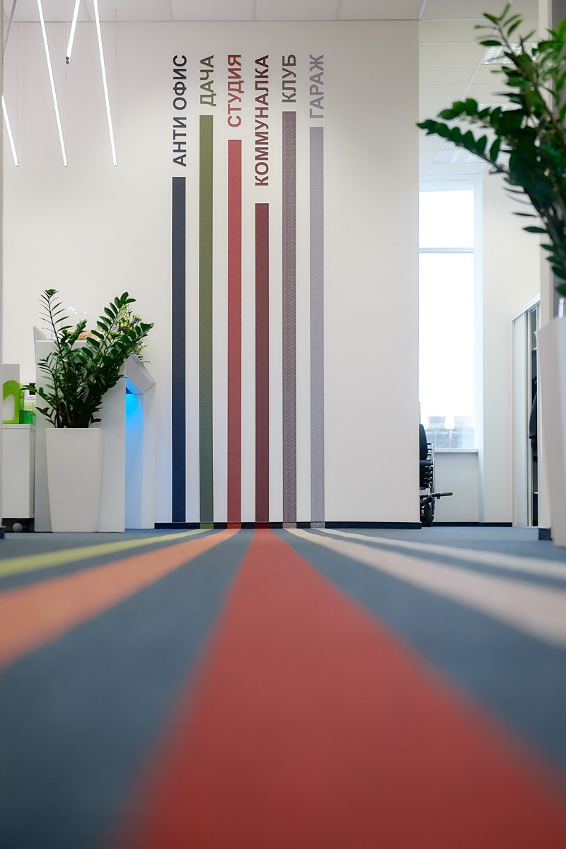 Офис ЦИАН. Репортажный фотограф в Москве Вадим Францев