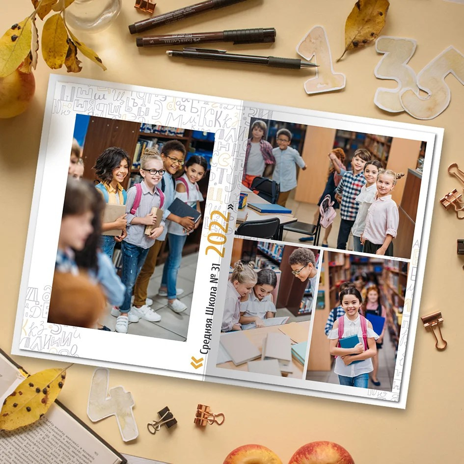 ДИЗАЙН Алфавит. Medlori fotobook Выпускные альбомы в Липецке Лариса Медведева