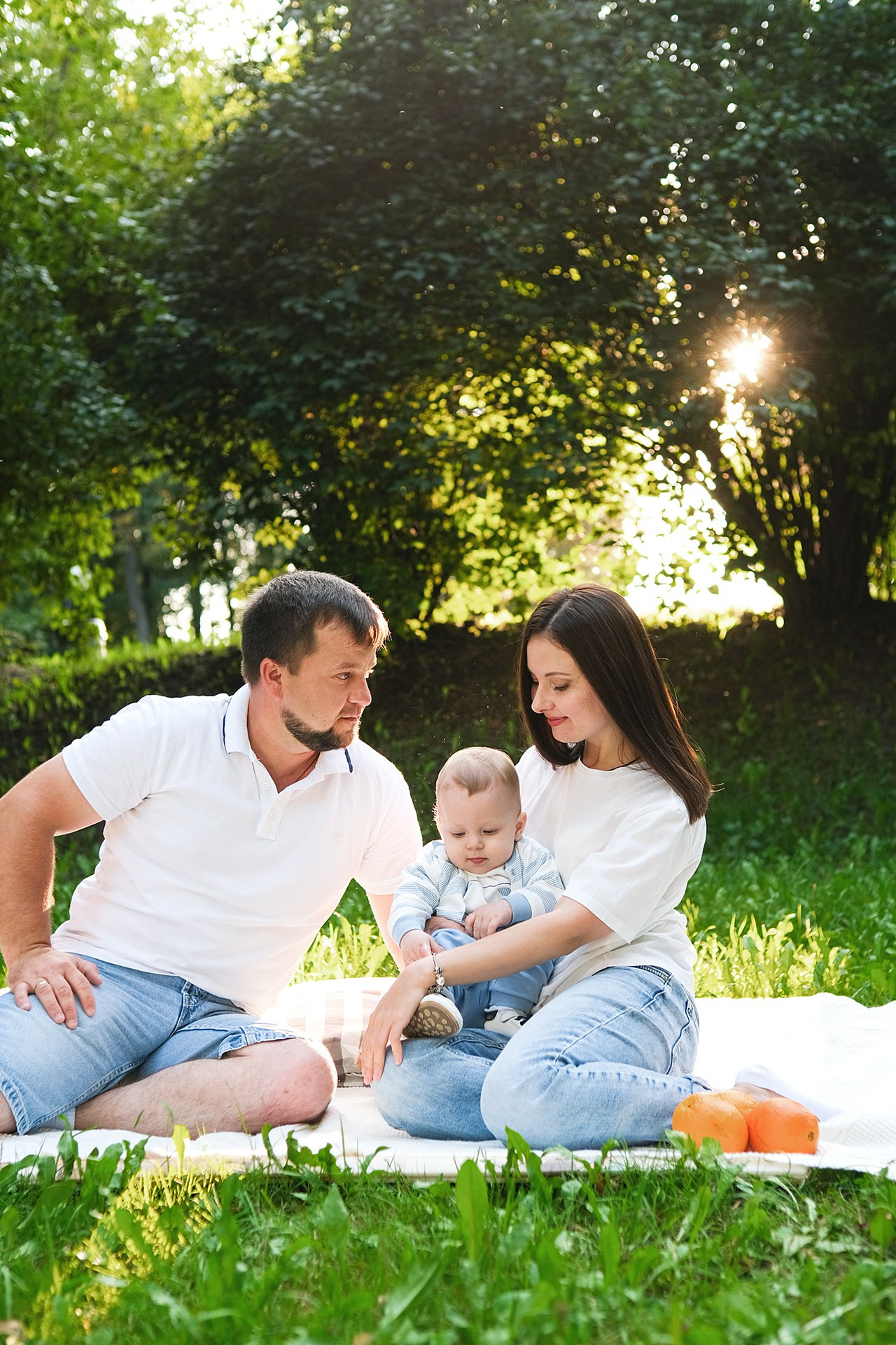 Mariya & Aleksander. Свадебный и семейный фотограф Ксения Тараканова г. Иваново