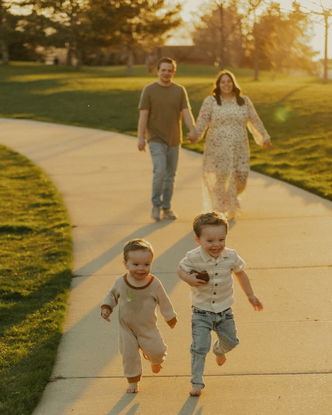 Семейная. Семейный лайфстайл фотограф в Москве Раздобедина Елизавета