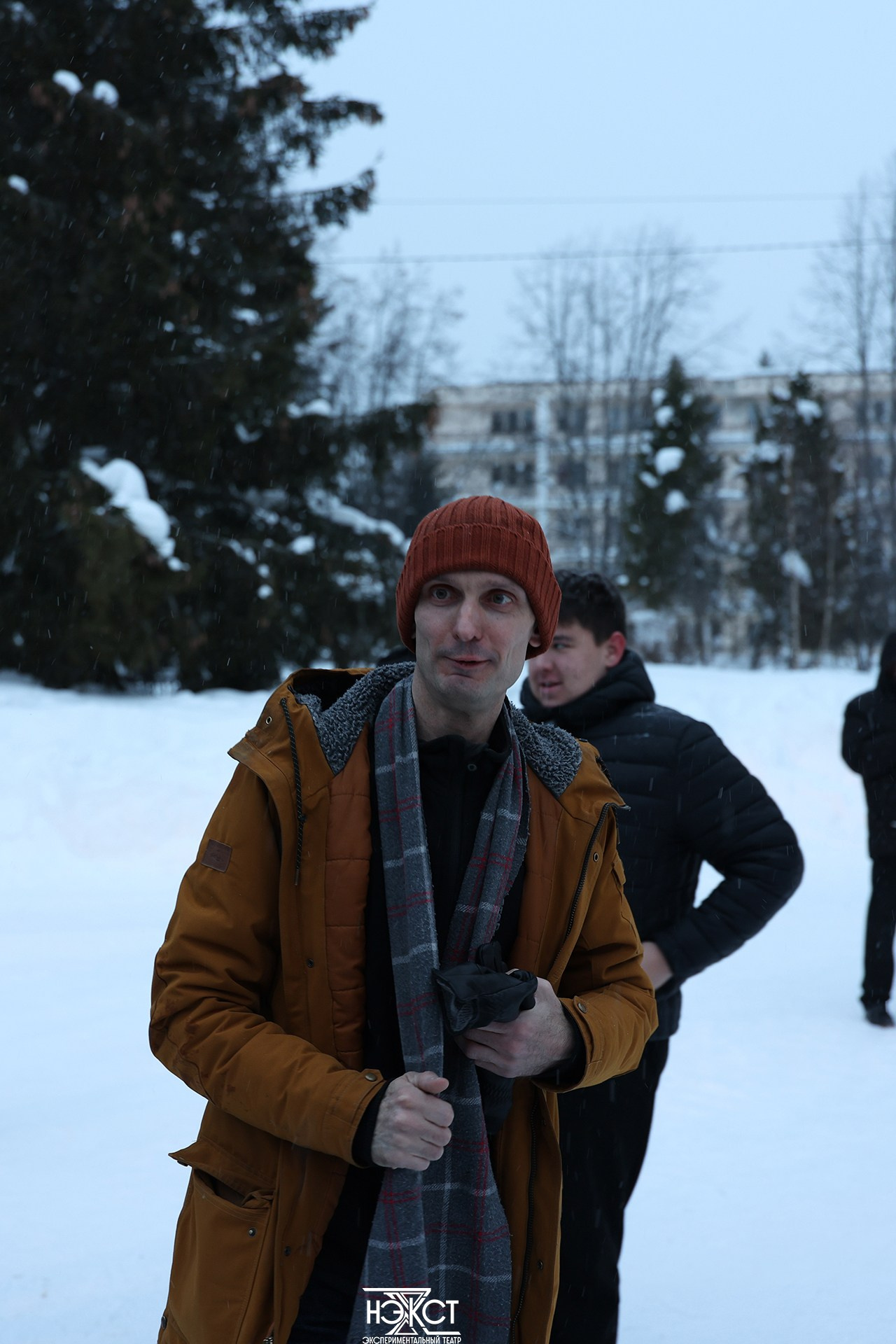 Зимняя кинотеатральная школа театра NEXT 2026. Добро пожаловать в студию «Цифровой скульптор»  где искусство встречается с технологиями!