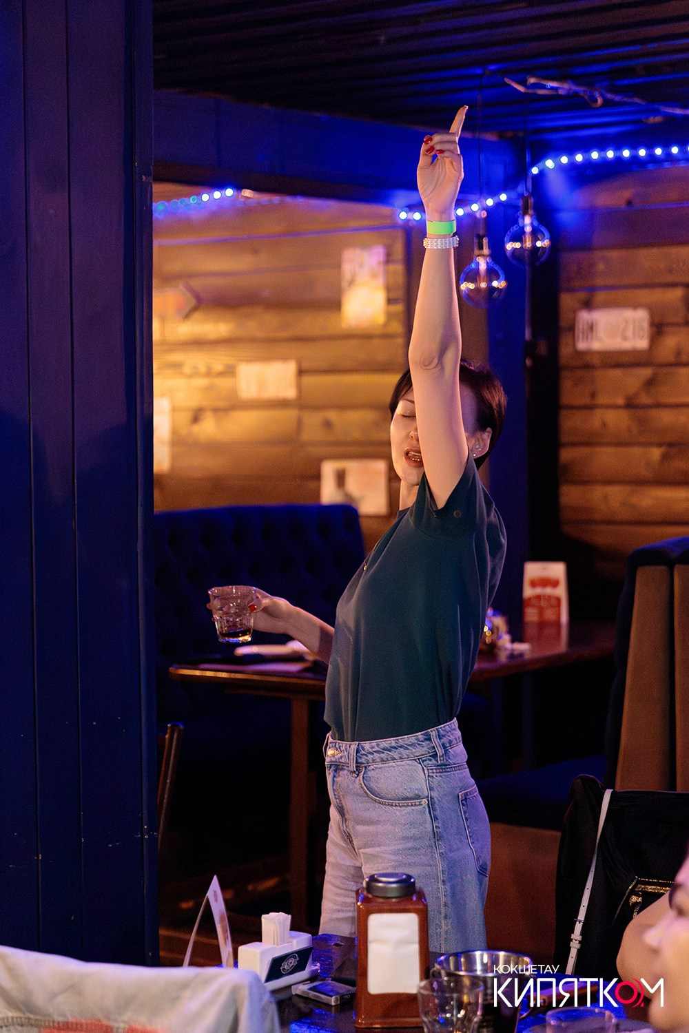 GENTLEMAN PUB. КИПЯТКОМ КОКШЕТАУ