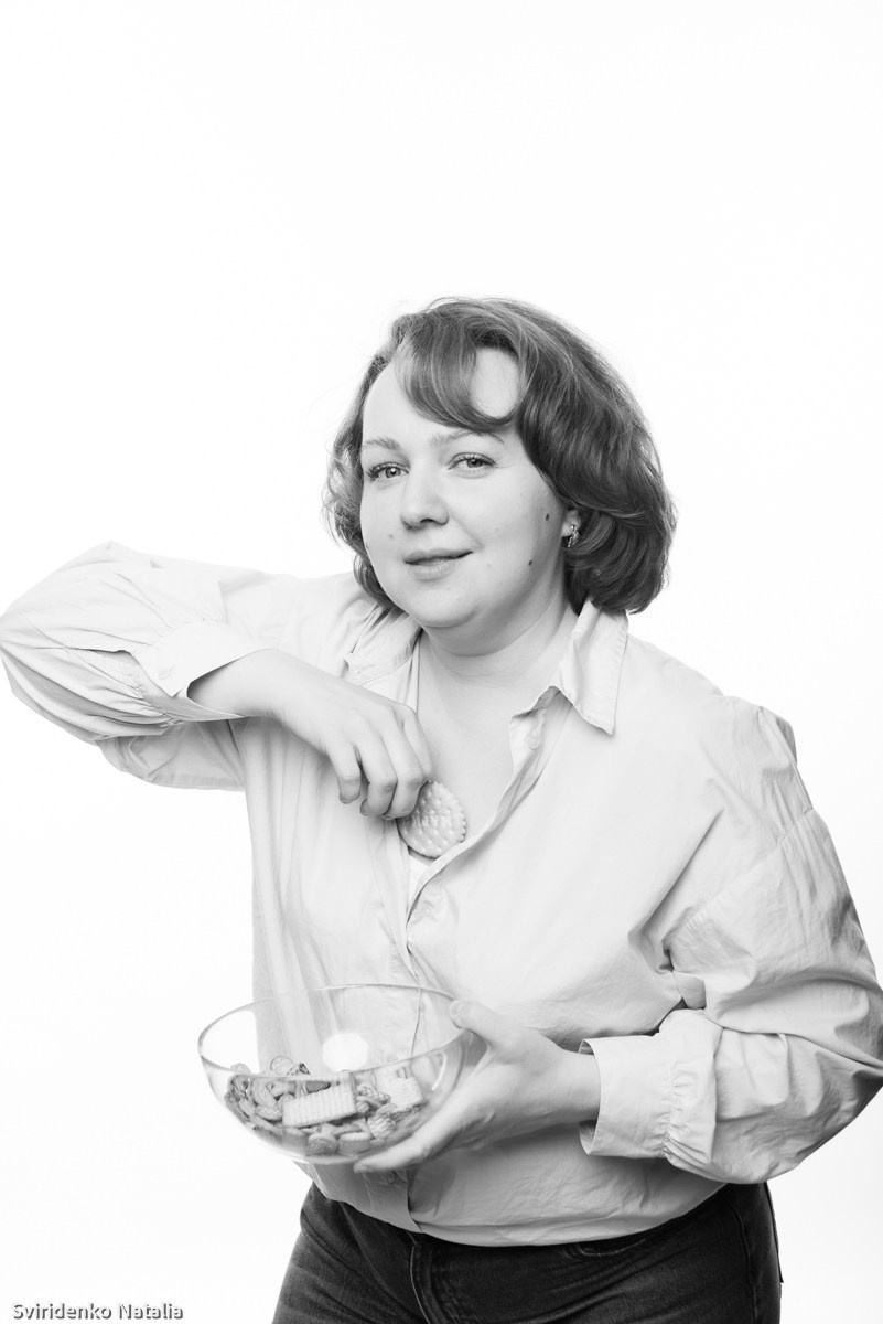 Жанна. Фотограф в Кемерово Наталья Свириденко