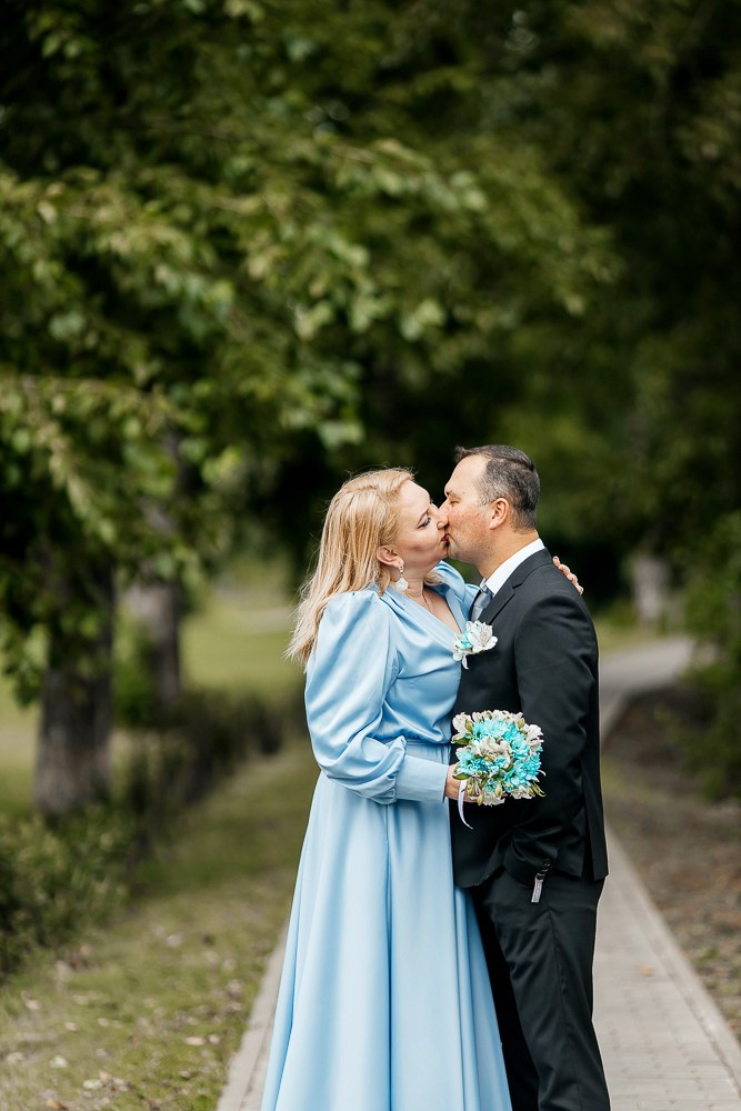 Александр и Катя. Фотограф Елена Кириллова