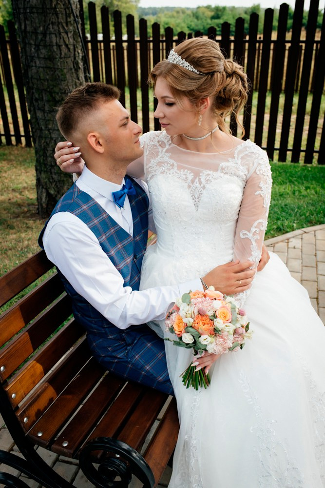 Даниил и Юлия. Фотограф Елена Кириллова