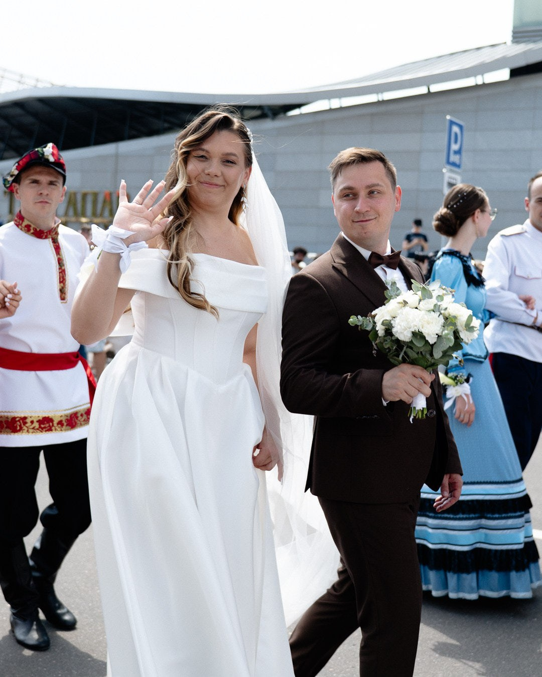 «День любви, семьи и верности. Axenov_eugene