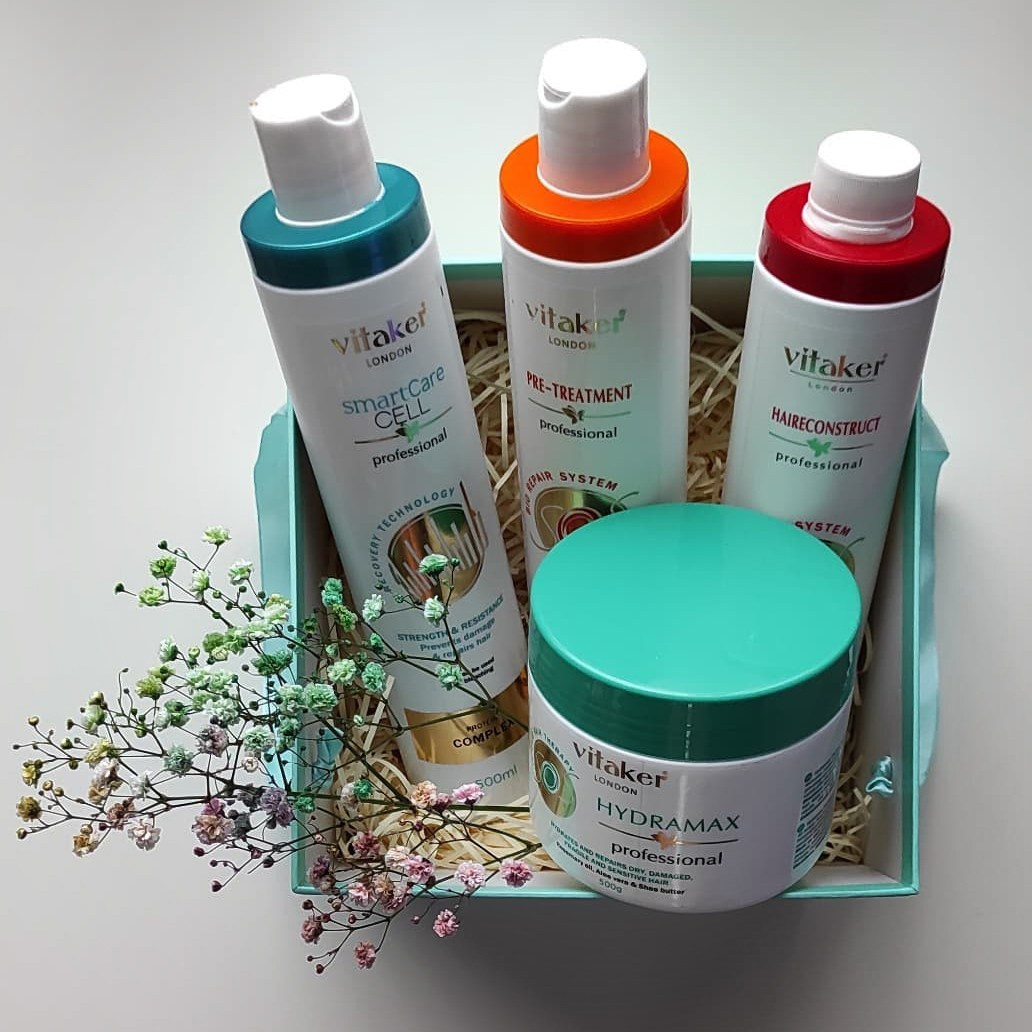 Мастер по реконструкции волос (домашняя съемка). Лина Курочка — ваш фотограф