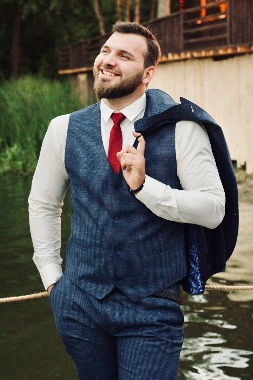 Вадим и Анастасия. Фотограф в Курске Смирнов Евгений