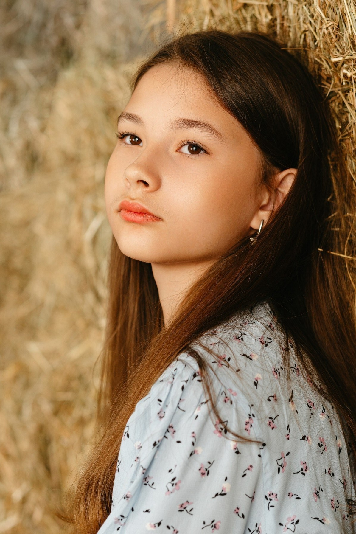 Варвара В 11 лет, 154 см 73_65_82. Модельное агентство Queen's models| Екатеринбург Челябинск Первоуральск