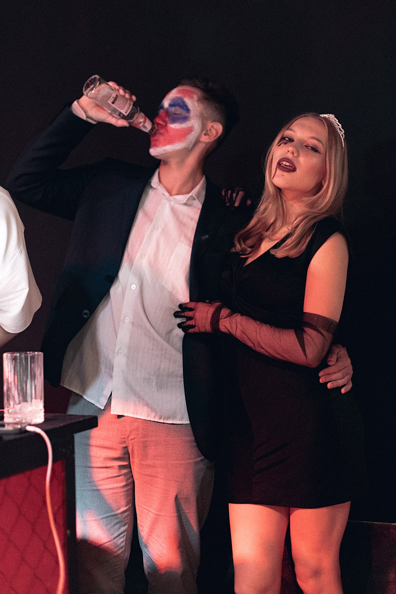 ХЭЛЛУИН. Анастасия Попова — свадебный и репортажный фотограф | Воронеж, Павловск