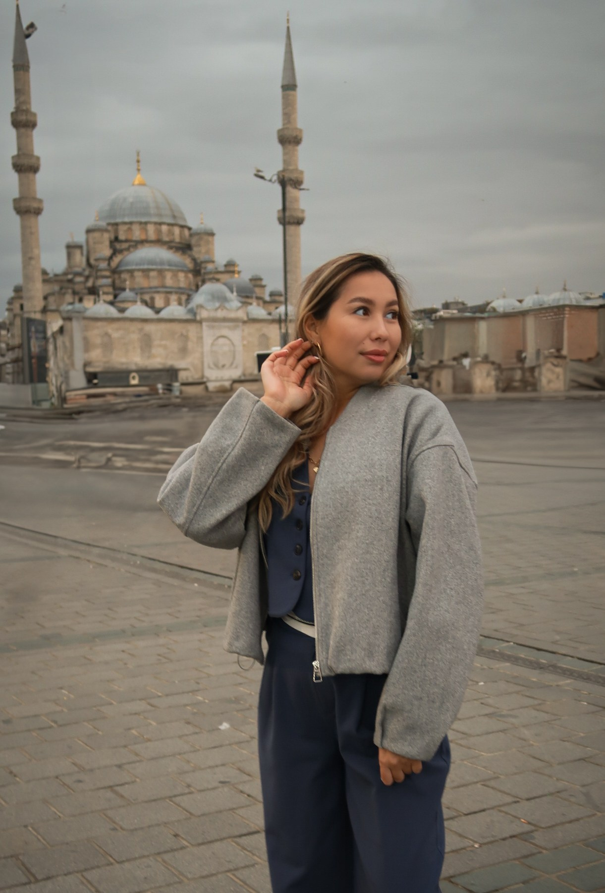 Каникулы в Стамбуле. Главная