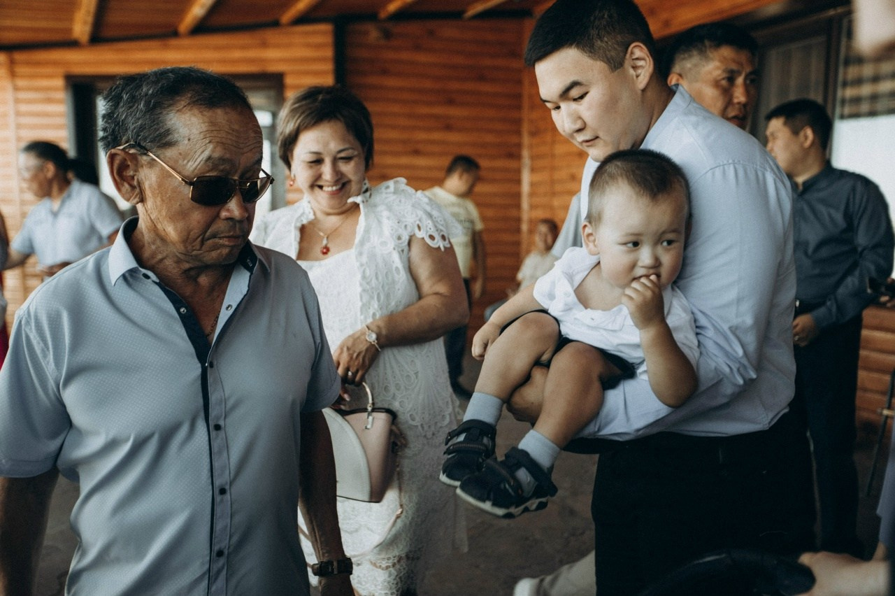 Алена и Никита