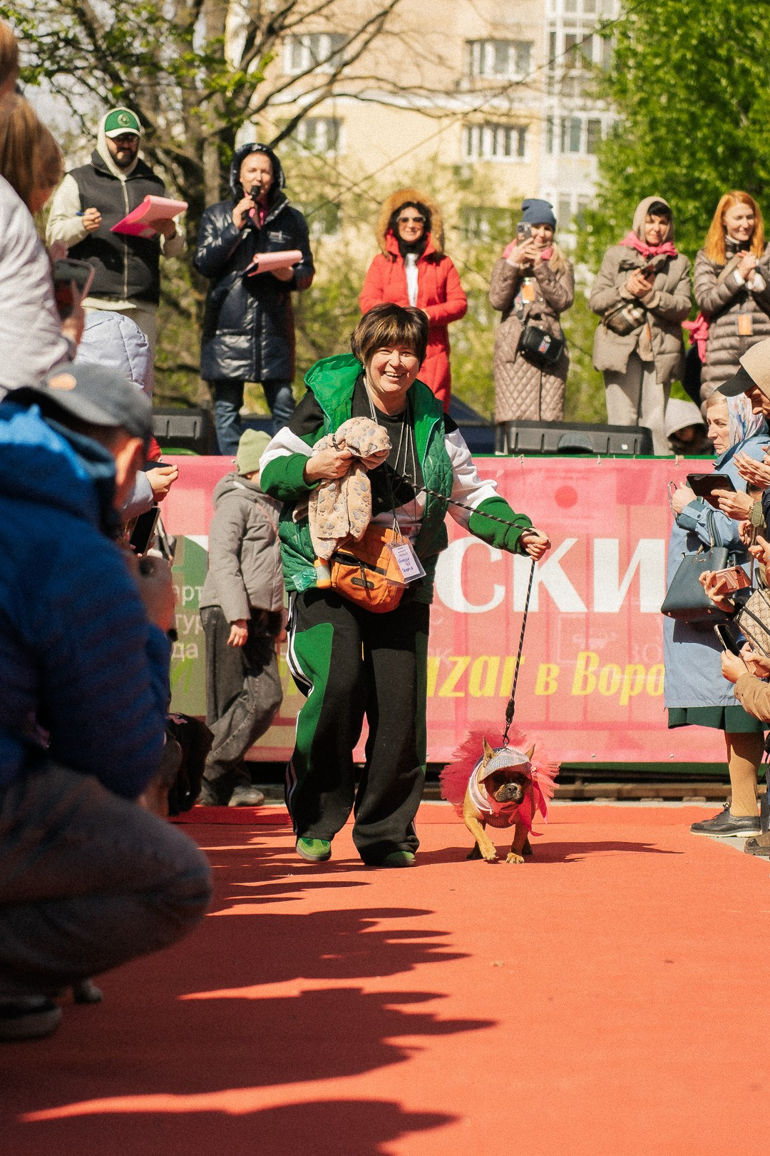 Парад Бульдогов. Axenov_eugene