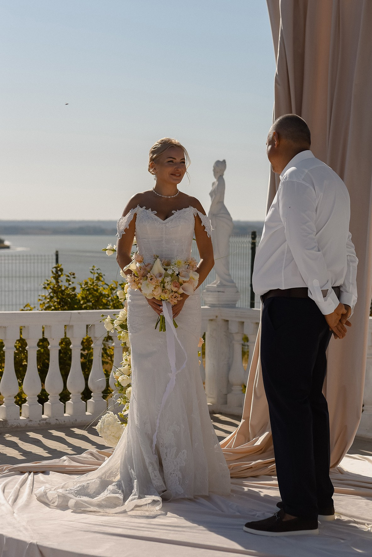 Валентина и Александр. Свадебный и семейный фотограф в Ростове-на-Дону Елена Сторожок