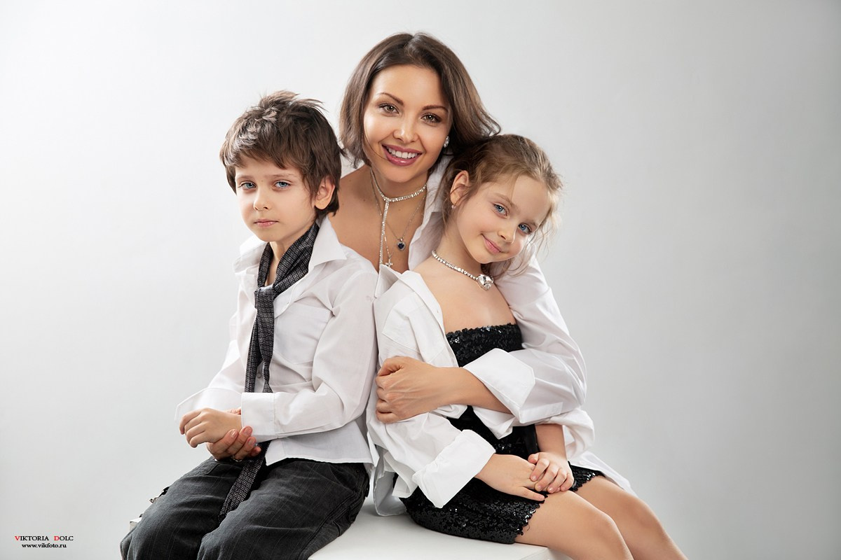 Семейные. Семейный и детский фотограф в Москве и МО Виктория Иваненко