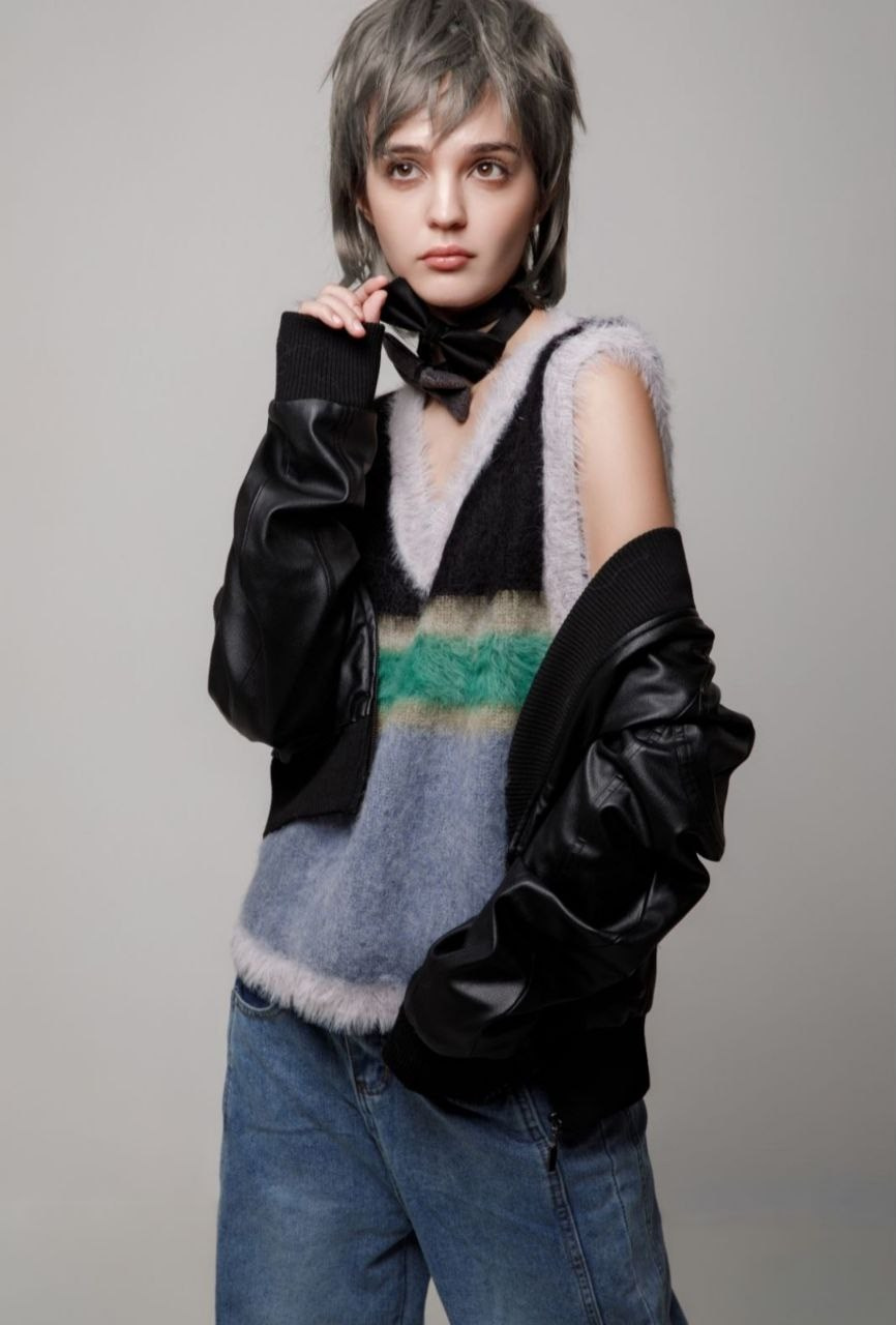 Аlina Ch. Modeling agency TM MODELS