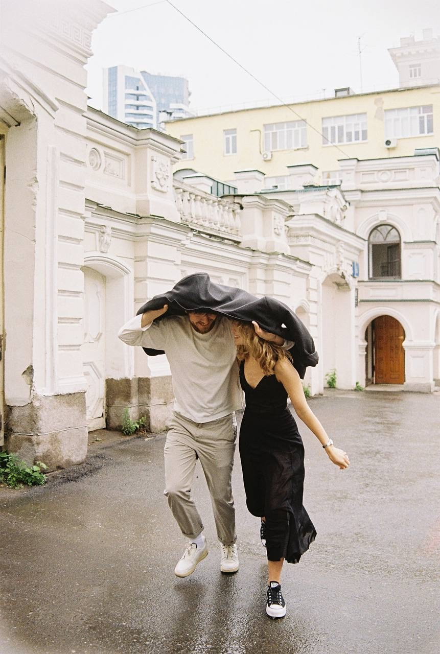 Екатерина и Стас (35 mm). Фотограф в Екатеринбурге и Москве, Анна