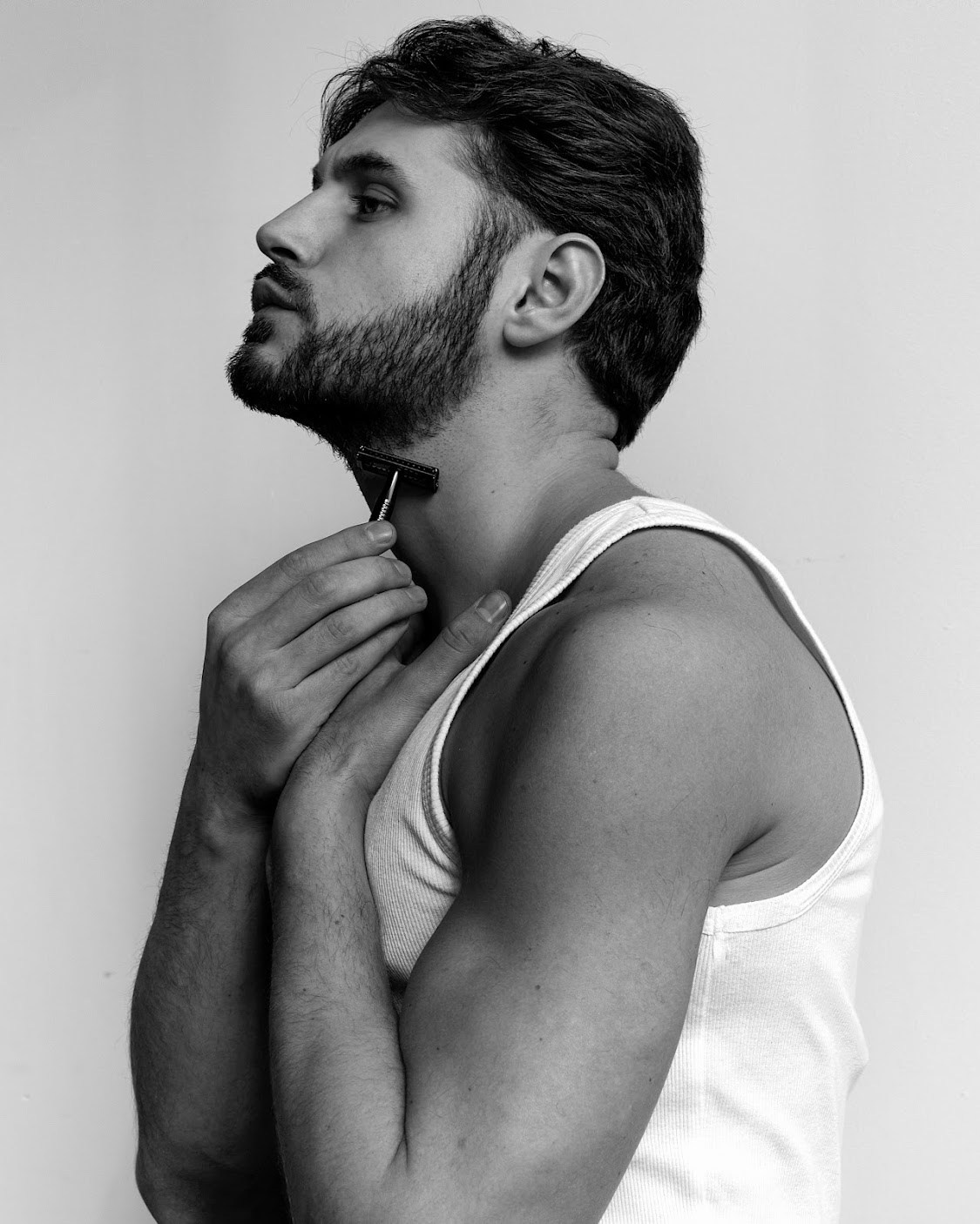 Артур, 188 см, 48-50 р-р. KED Production — продакшн из СПб. Создаём фото, видео и контент, который помогает брендам и селлерам продавать больше