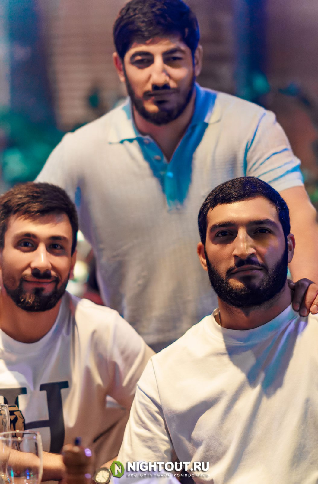 ЛУЧШЕЕ PREPARTY МОСКВЫ. NIGHTOUT.RU Журнал о ночной жизни города