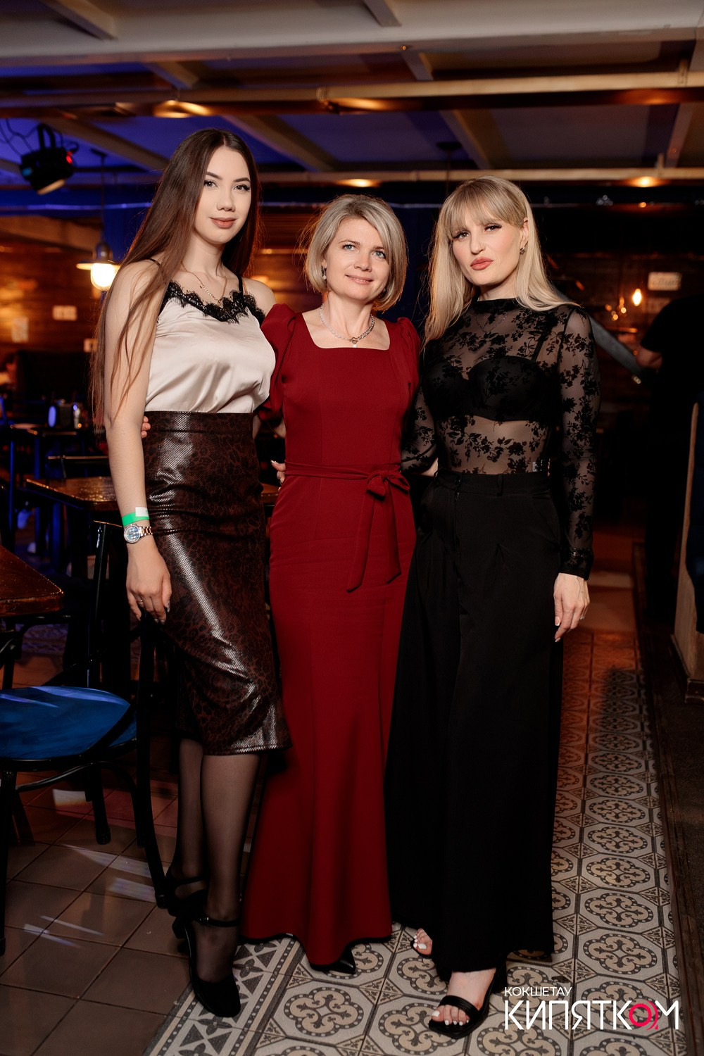 GENTLEMAN PUB. КИПЯТКОМ КОКШЕТАУ