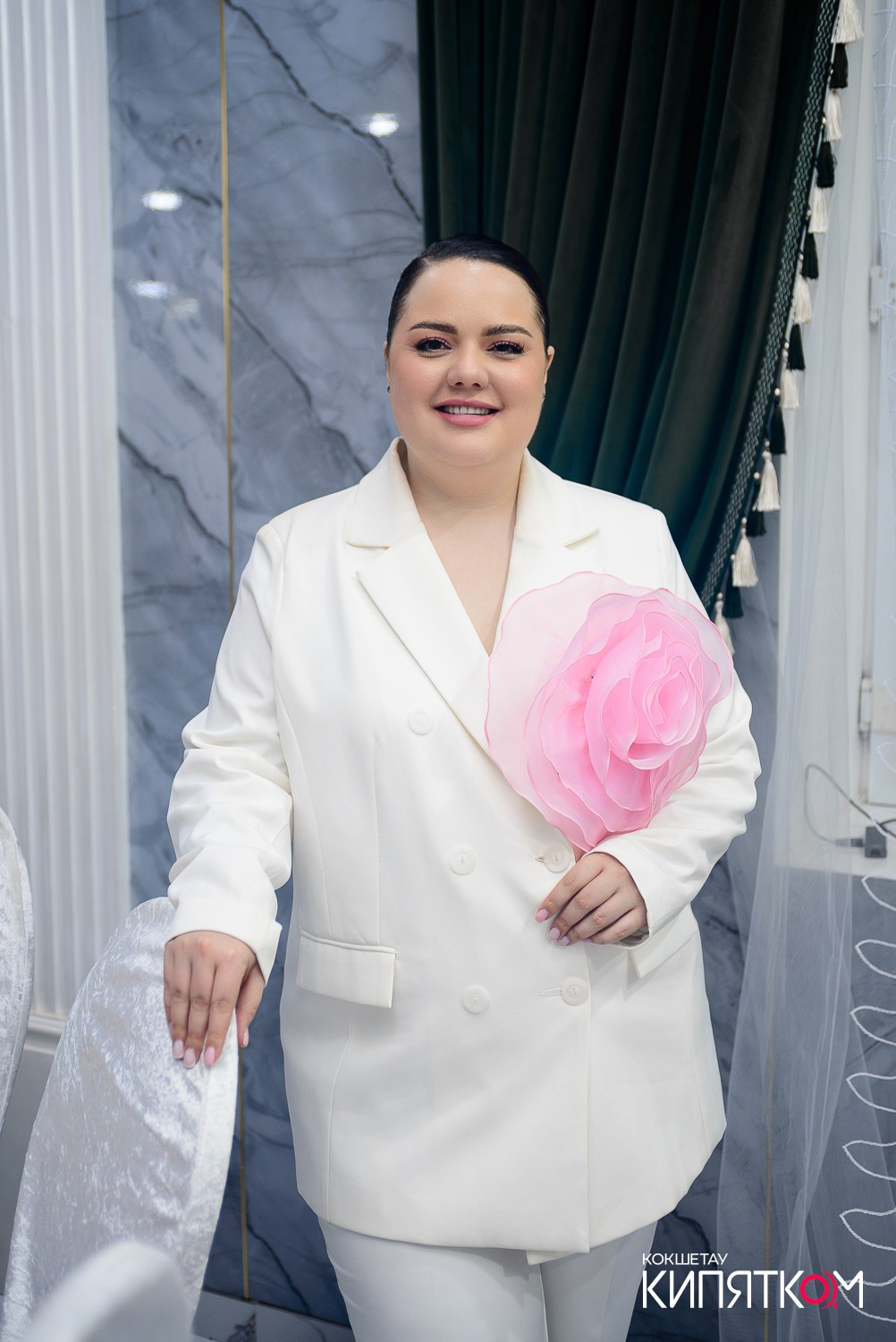 БОЛЬШОЙ ДЕВИЧНИК 5. КИПЯТКОМ КОКШЕТАУ