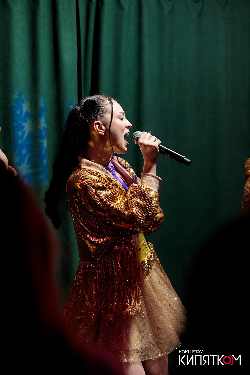 GENTLEMAN PUB. КИПЯТКОМ КОКШЕТАУ