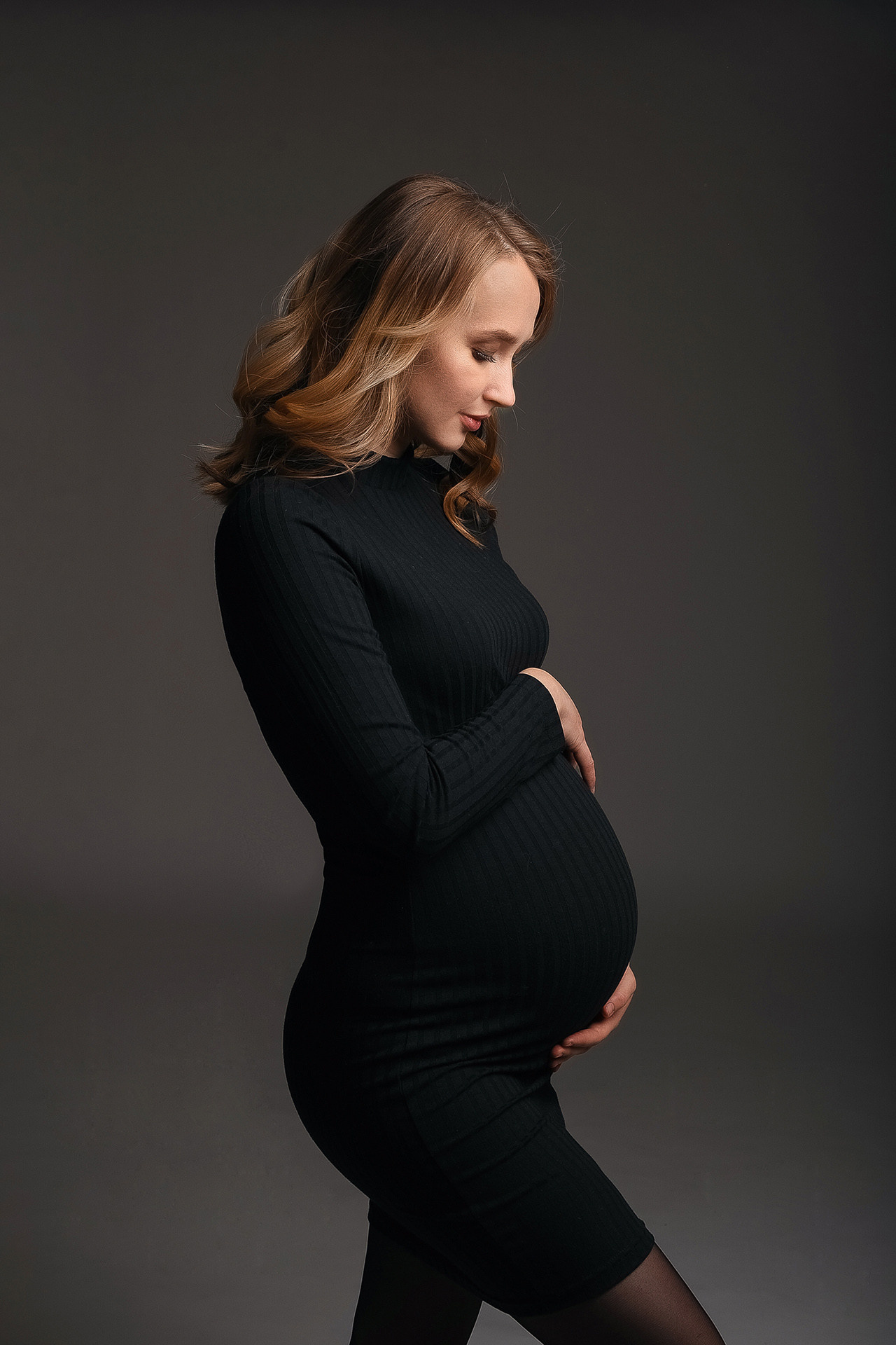 В ожидании. Фотограф Каменск-Уральский Алена Обвинцева (фото новорожденных, в ожид