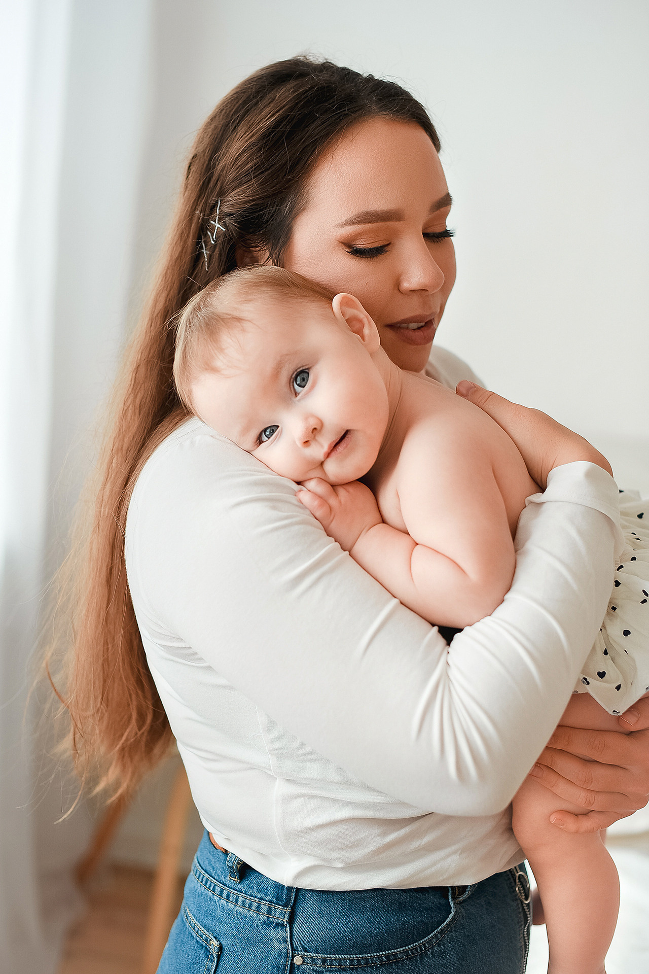 Семейная съёмка. Фотограф Каменск-Уральский Алена Обвинцева (фото новорожденных, в ожид
