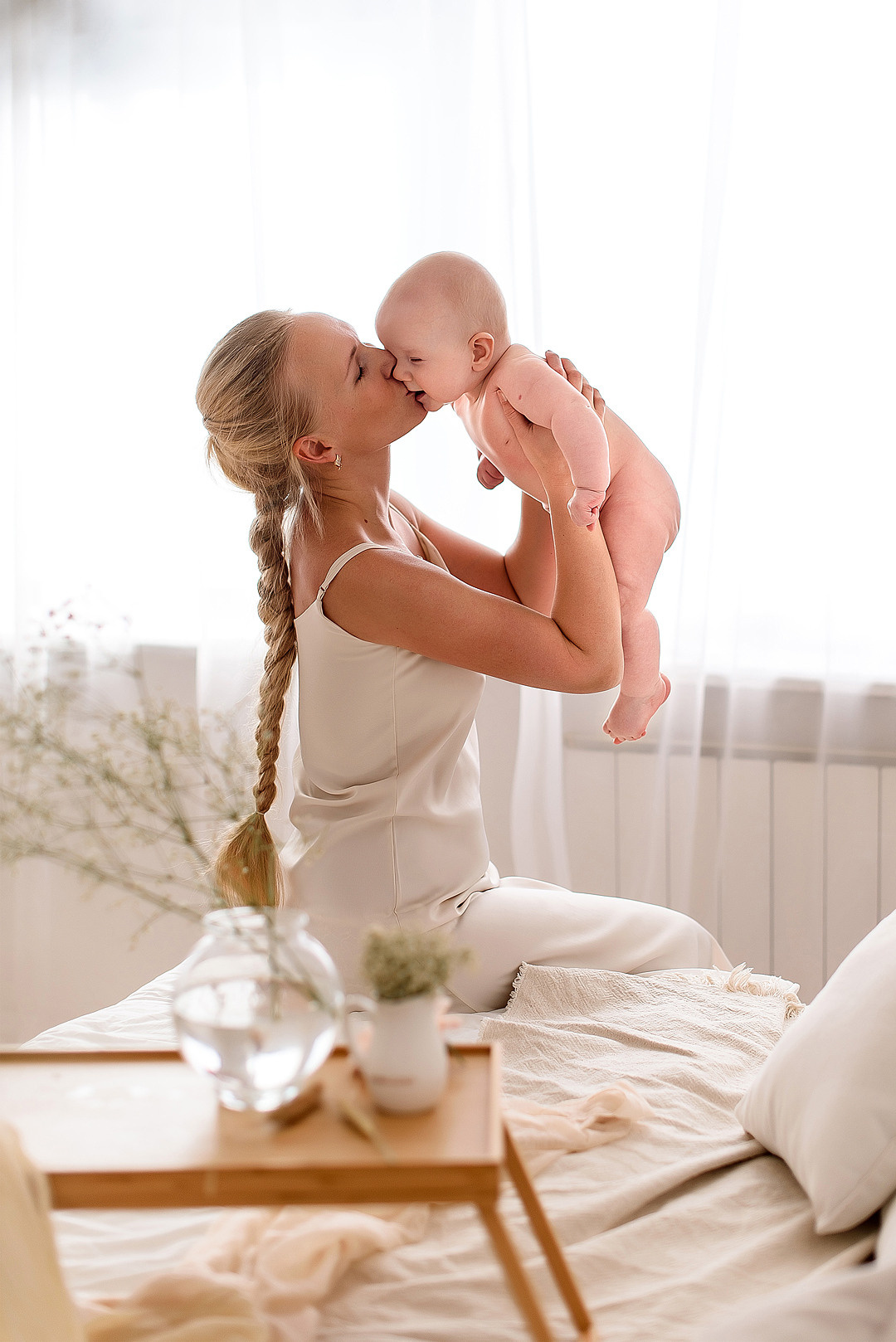 Семейная съёмка. Фотограф Каменск-Уральский Алена Обвинцева (фото новорожденных, в ожид