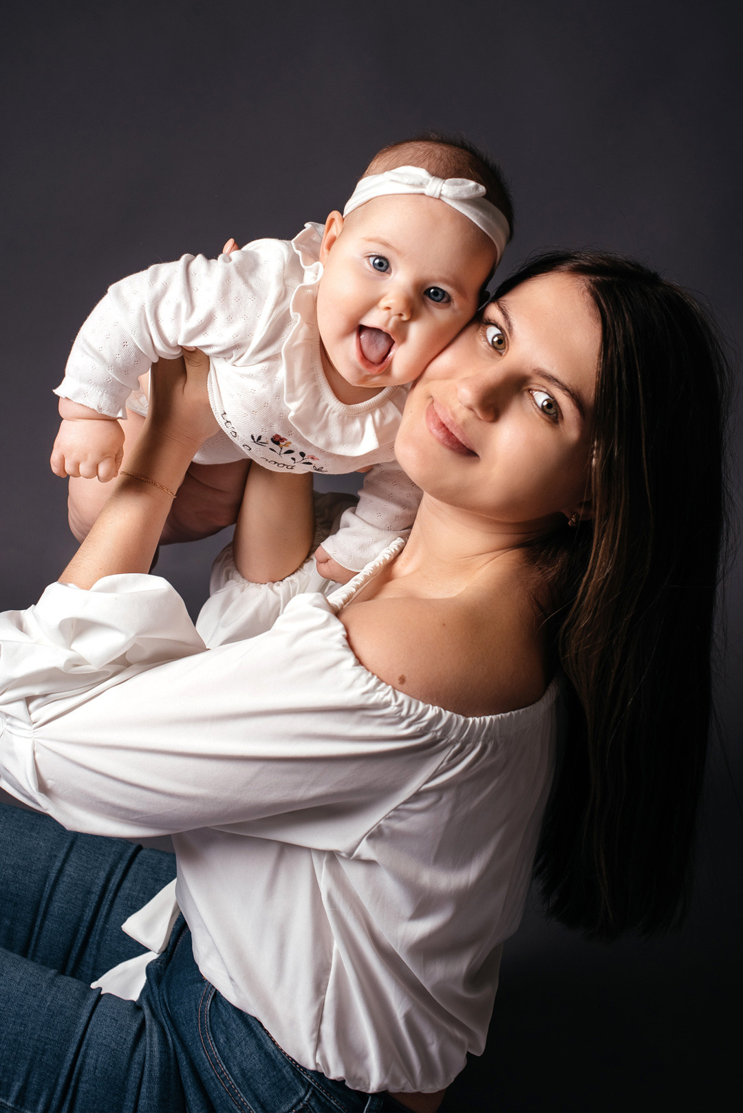 Портреты. Фотограф Каменск-Уральский Алена Обвинцева (фото новорожденных, в ожид