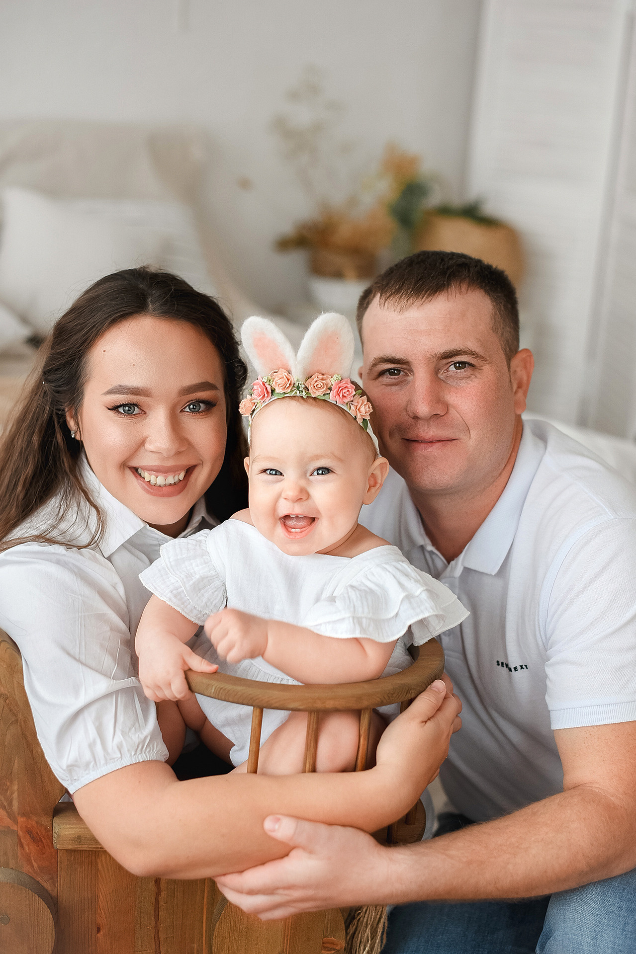 Семейная съёмка. Фотограф Каменск-Уральский Алена Обвинцева (фото новорожденных, в ожид