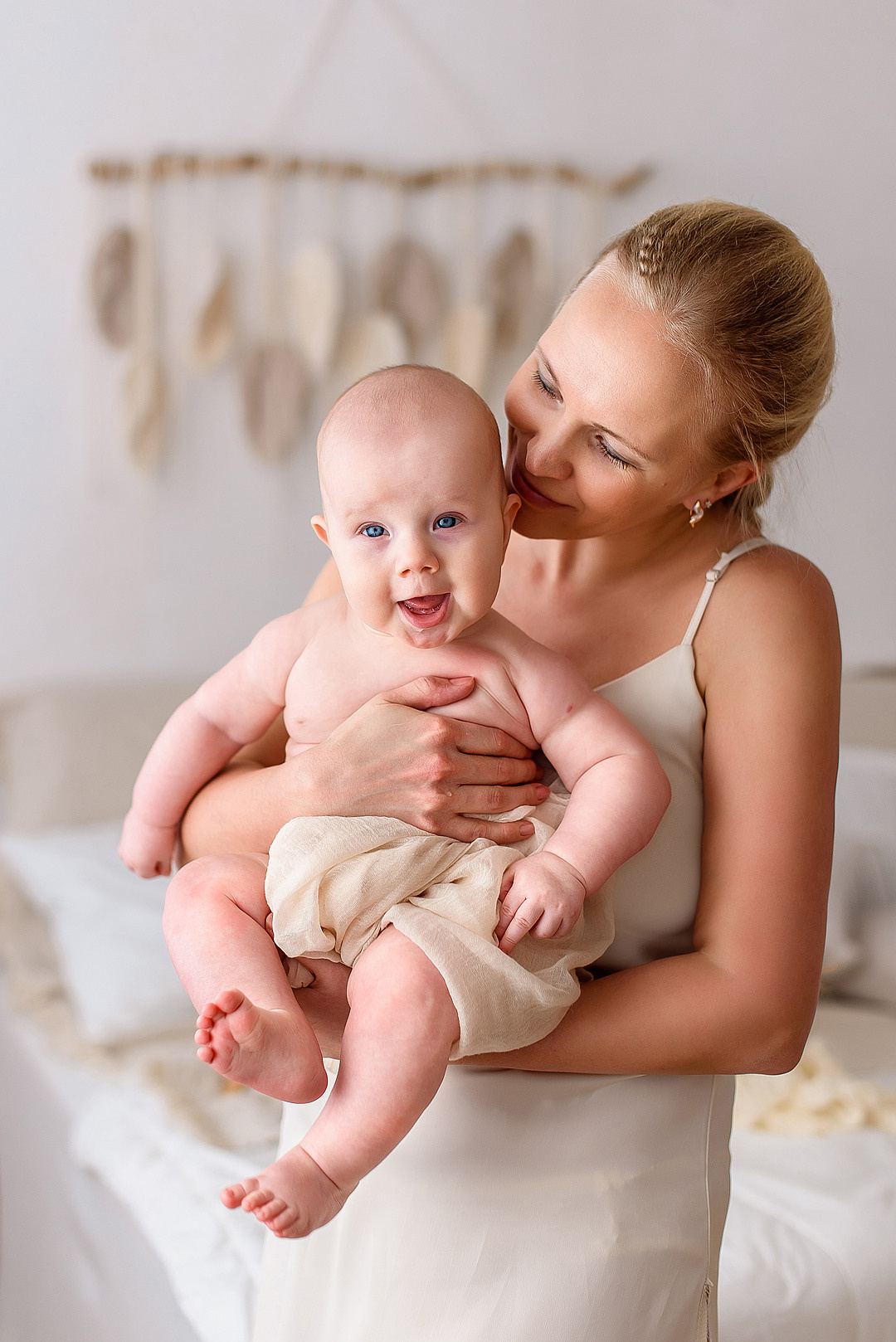 Семейная съёмка. Фотограф Каменск-Уральский Алена Обвинцева (фото новорожденных, в ожид