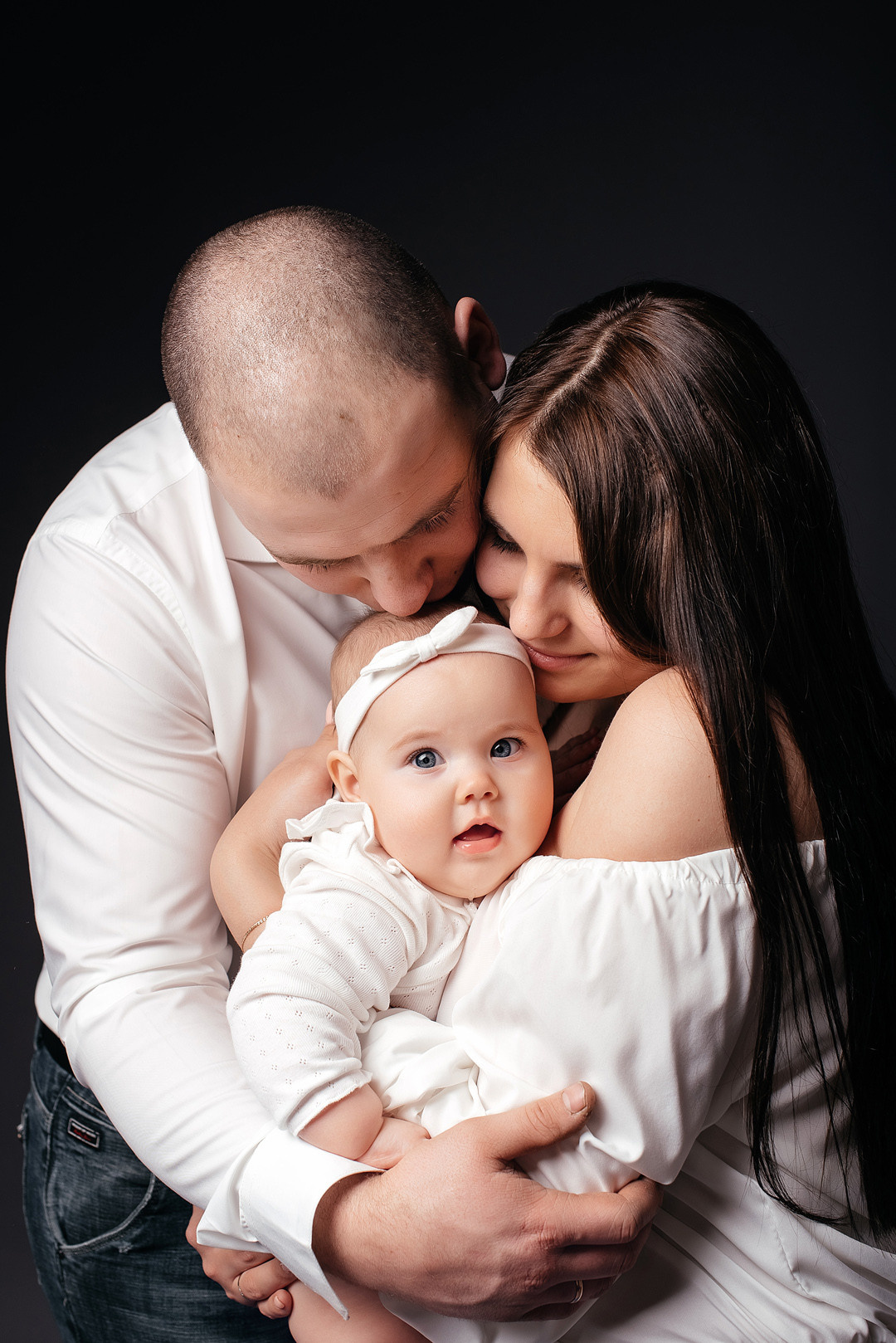 Портреты. Фотограф Каменск-Уральский Алена Обвинцева (фото новорожденных, в ожид