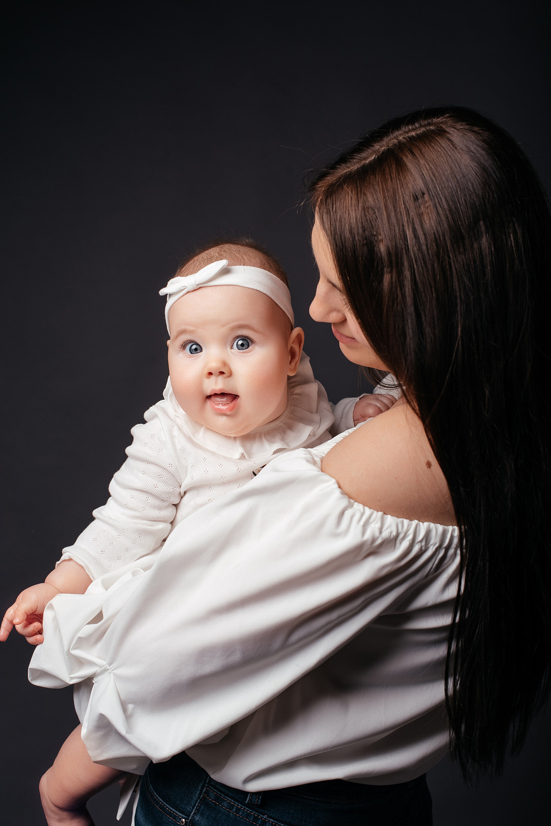 Портреты. Фотограф Каменск-Уральский Алена Обвинцева (фото новорожденных, в ожид