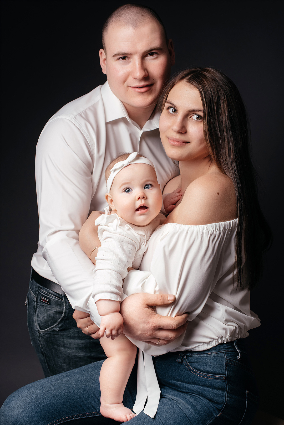 Портреты. Фотограф Каменск-Уральский Алена Обвинцева (фото новорожденных, в ожид