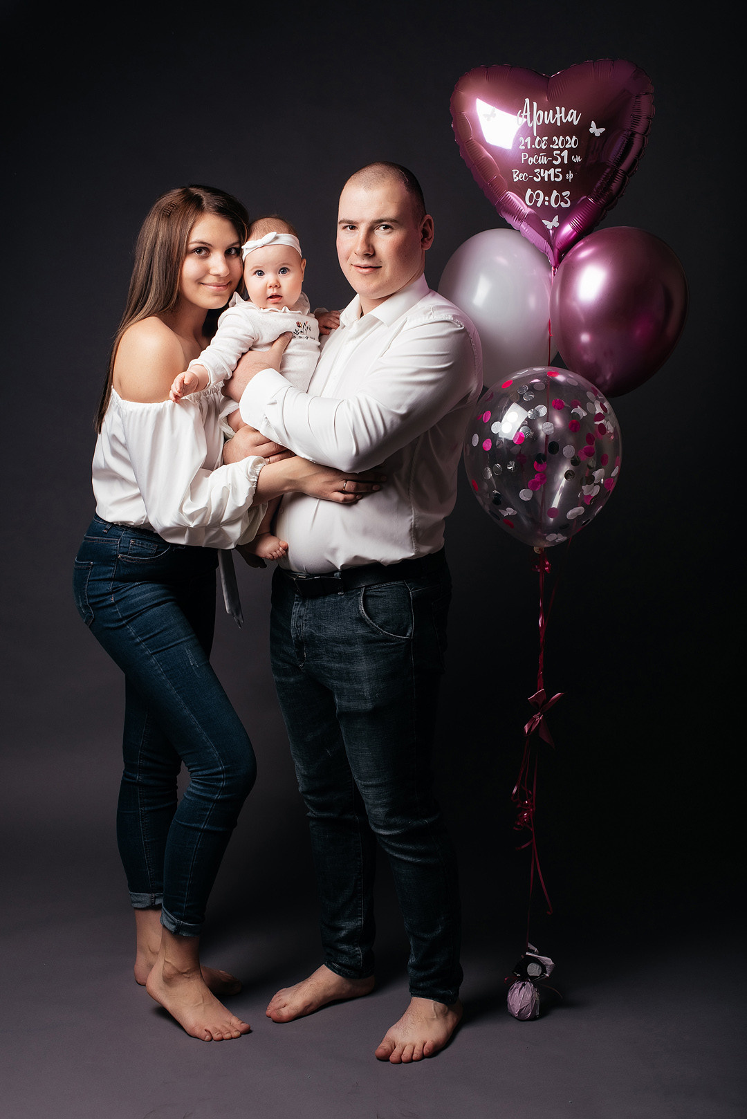 Портреты. Фотограф Каменск-Уральский Алена Обвинцева (фото новорожденных, в ожид