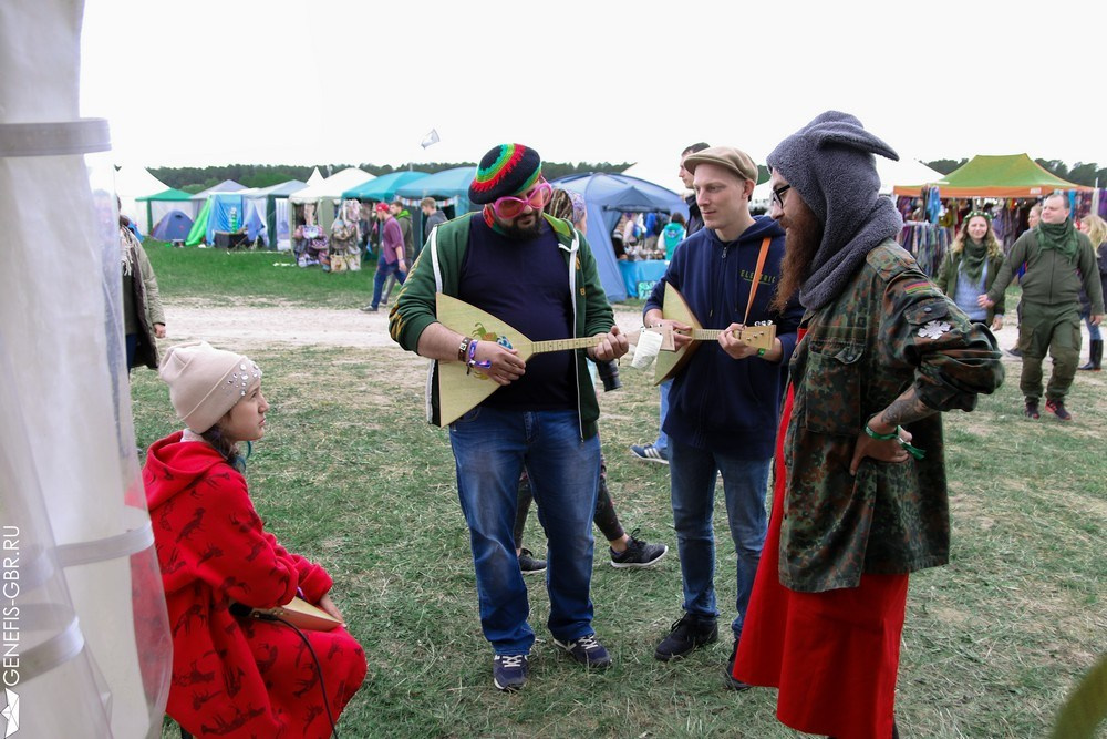 Фестиваль Дикая Мята. Репортажный и интерьерный фотограф Александра Солдатова