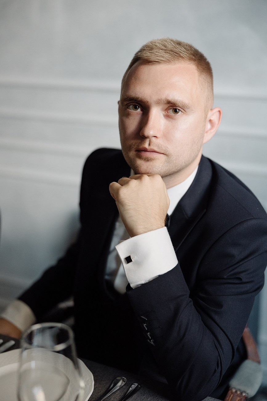 Никита и Екатерина. Свадебный и семейный фотограф Москва Екатерина Верижникова