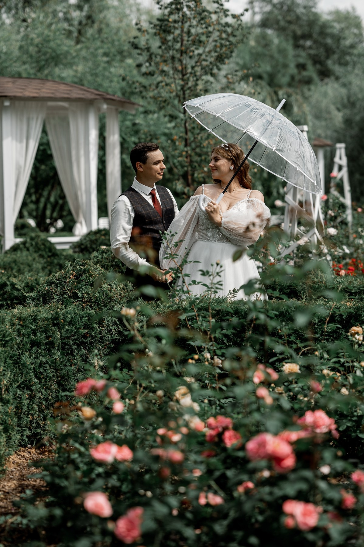 Никита и Нина. Свадебный фотограф в Тюмени Анастасия Конева