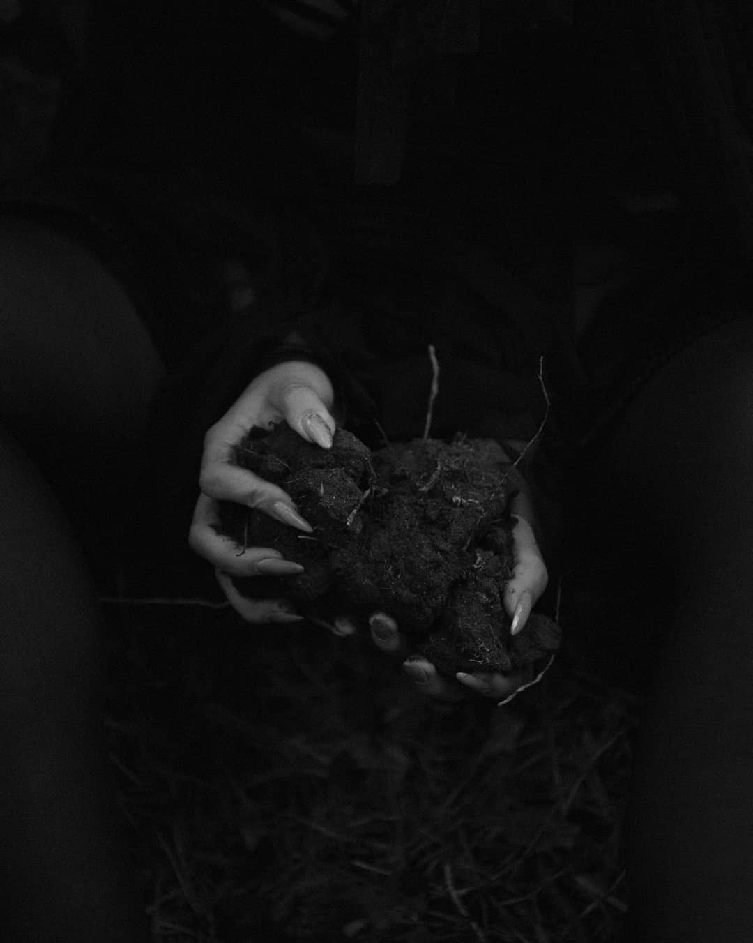 Ведьма. Анна Парсанова.ФОТОГРАФ