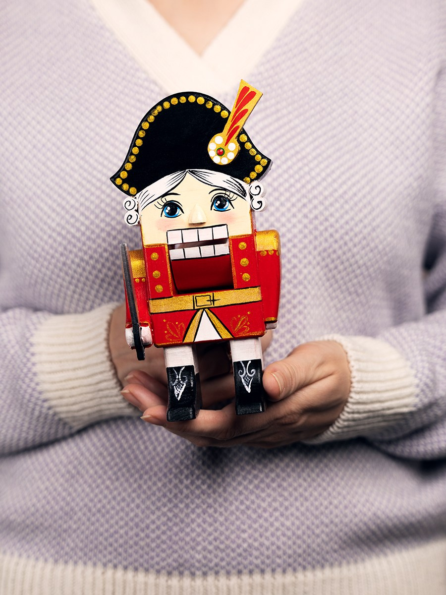 Щелкунчик. Фотостудия T-CUBE