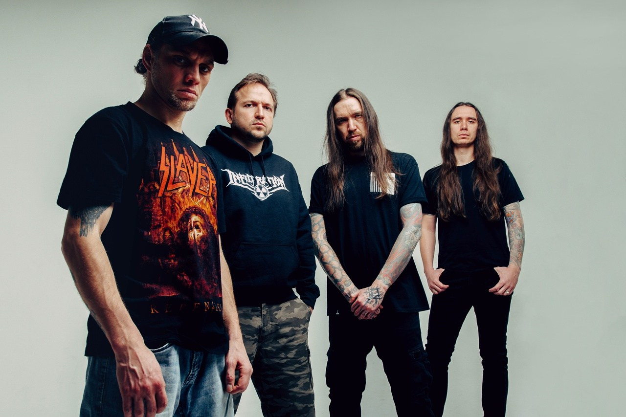 INFILTRATION. Фотограф Дядя Сник