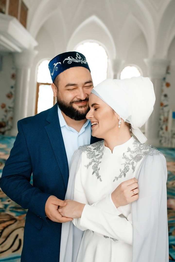 Никах. @AdelSat Универсальный фотограф