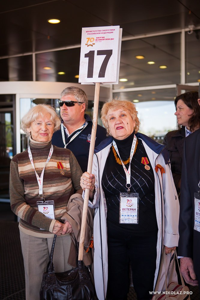 Русгидро (9 мая). Видеооператор/Фотограф Николай Завьялов