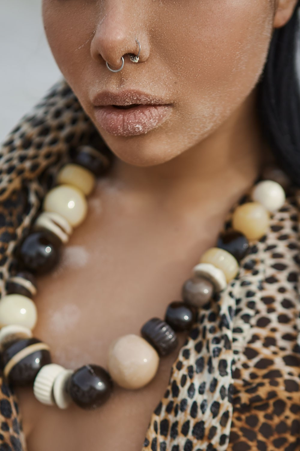 Модельная съемка в пустыне. Главная