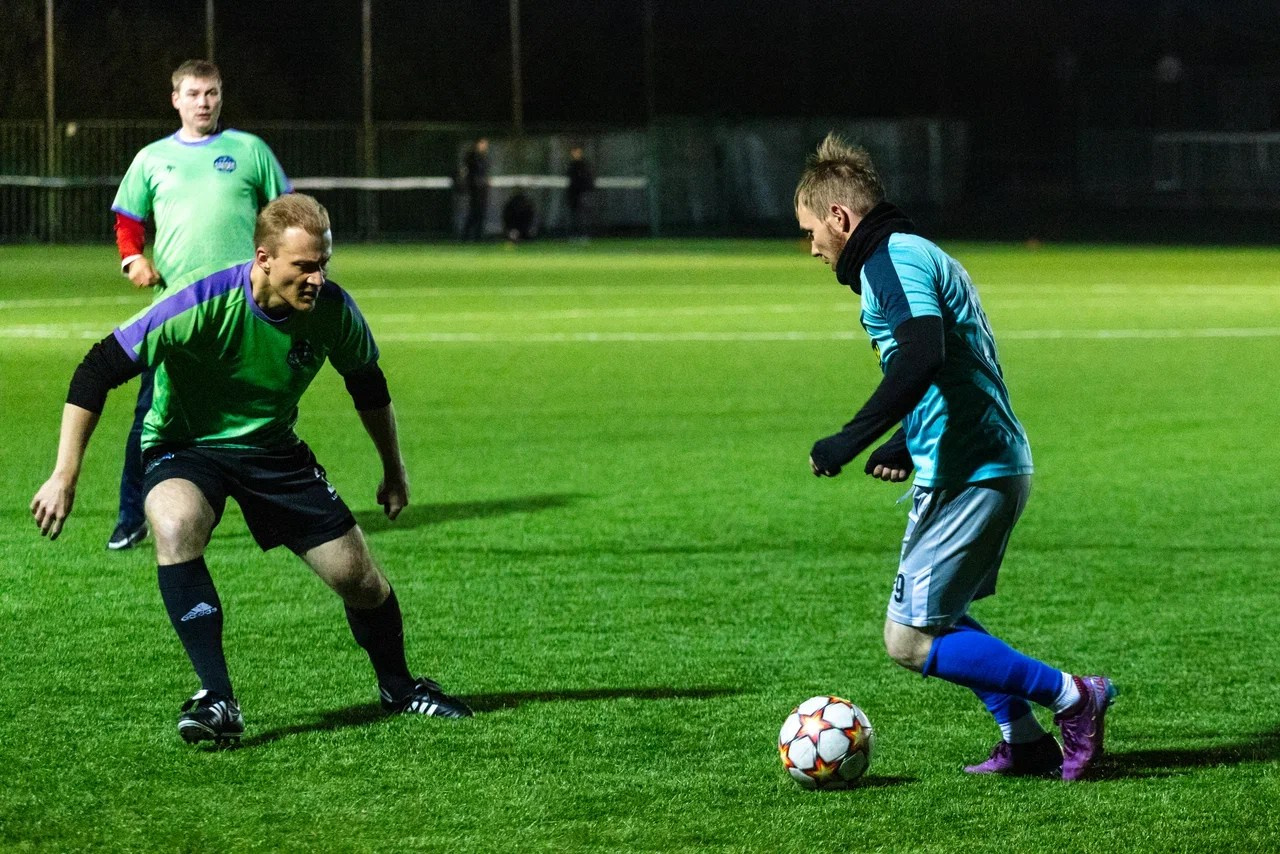 Спортивный фотограф в Москве — Михаил Горбатов