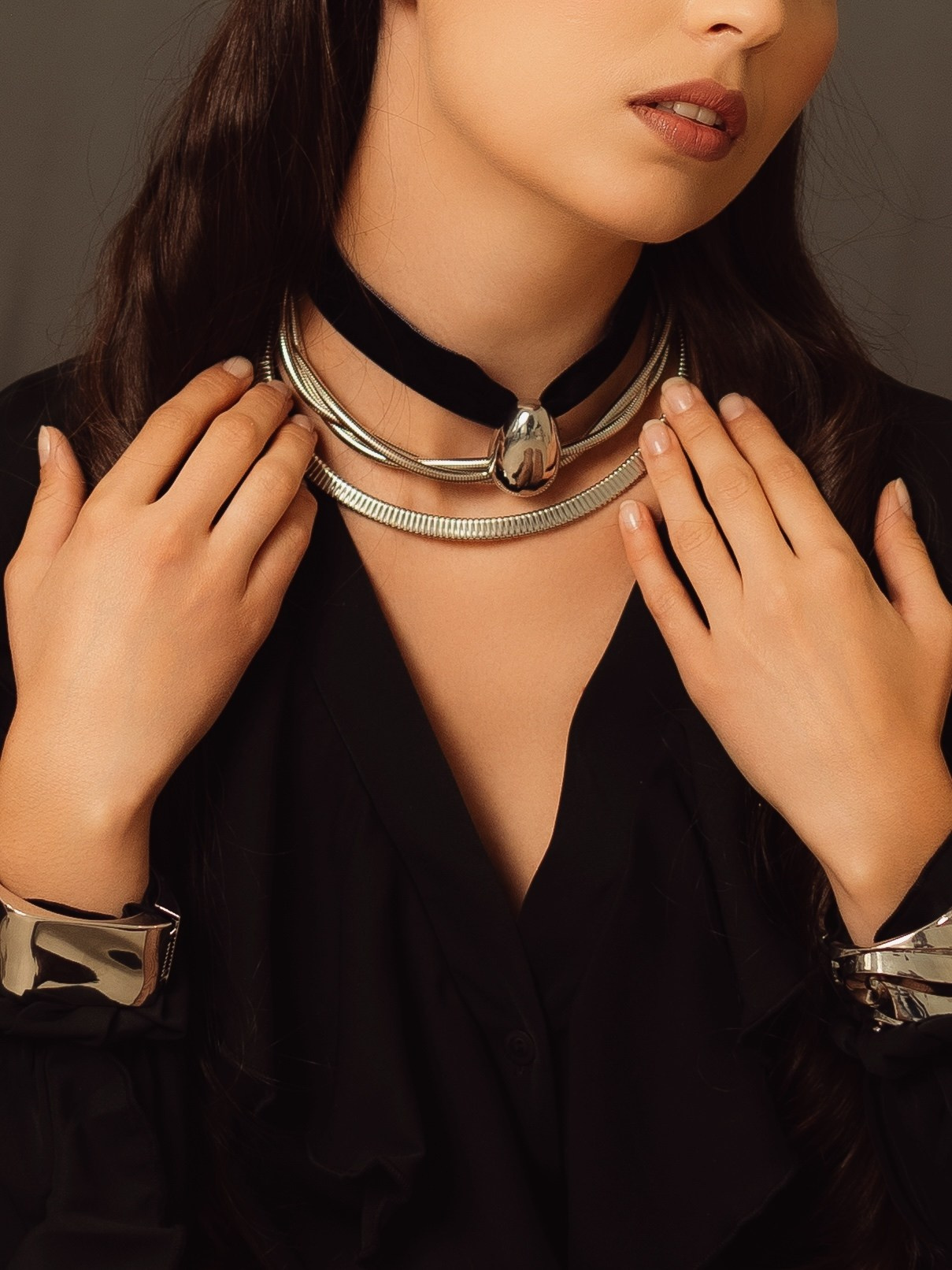 Гладких Анастасия. Promodels